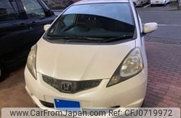 honda fit 2007 -HONDA--Fit DBA-GE6--GE6-1007812---HONDA--Fit DBA-GE6--GE6-1007812-