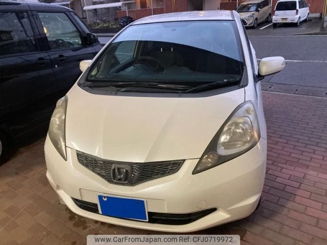 honda fit 2007 -HONDA--Fit DBA-GE6--GE6-1007812---HONDA--Fit DBA-GE6--GE6-1007812- image 1