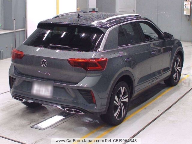 volkswagen volkswagen-others 2023 -VOLKSWAGEN 【岐阜 303と6173】--VW T-Roc A1DFF-WVGZZZA1ZPV577748---VOLKSWAGEN 【岐阜 303と6173】--VW T-Roc A1DFF-WVGZZZA1ZPV577748- image 2