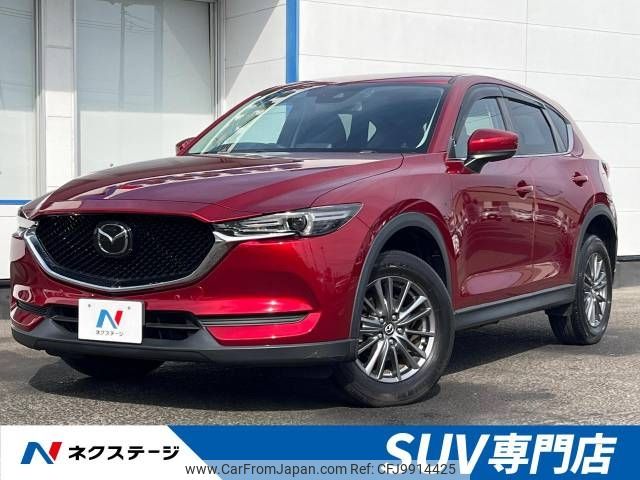 mazda cx-5 2019 -MAZDA--CX-5 6BA-KFEP--KFEP-304103---MAZDA--CX-5 6BA-KFEP--KFEP-304103- image 1