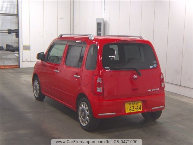 daihatsu mira-cocoa 2010 -DAIHATSU 【群馬 581ｳ6264】--Mira Cocoa L675S--0061106---DAIHATSU 【群馬 581ｳ6264】--Mira Cocoa L675S--0061106- image 2