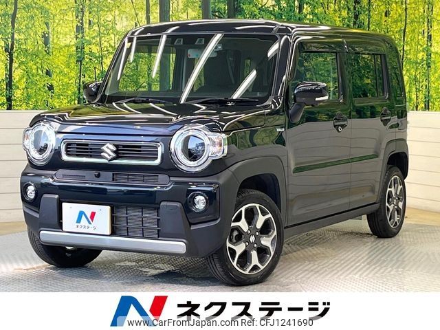 suzuki hustler 2022 -SUZUKI--Hustler 5AA-MR92S--MR92S-328540---SUZUKI--Hustler 5AA-MR92S--MR92S-328540- image 1