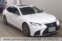 lexus ls 2019 quick_quick_DBA-VXFA50_VXFA50-6005178