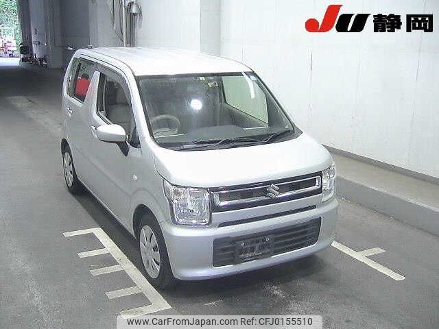 suzuki wagon-r 2019 -SUZUKI--Wagon R MH35S--MH35S-138147---SUZUKI--Wagon R MH35S--MH35S-138147- image 1