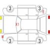 mercedes-benz glb-class 2020 -MERCEDES-BENZ--Benz GLB 3DA-247612M--W1N2476122W056479---MERCEDES-BENZ--Benz GLB 3DA-247612M--W1N2476122W056479- image 2