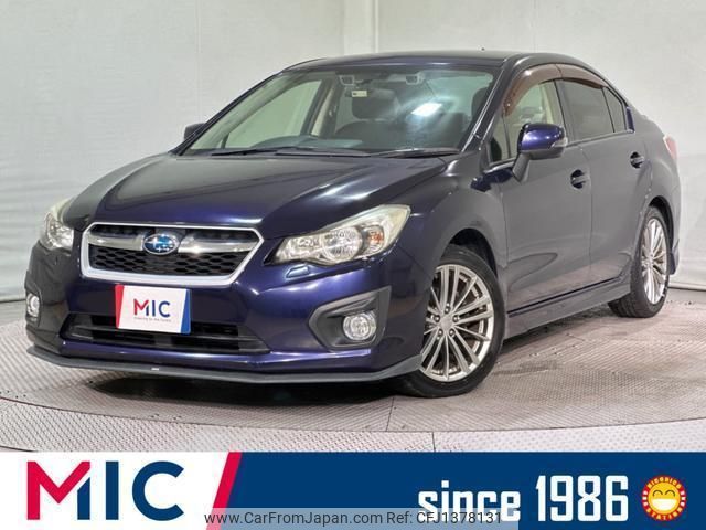 subaru impreza-g4 2012 quick_quick_GJ7_GJ7-005746 image 1