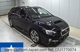 subaru levorg 2016 CFJ1770074