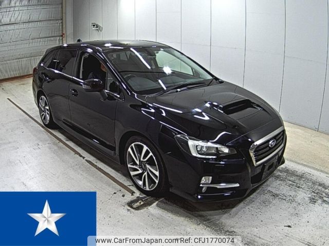 subaru levorg 2016 CFJ1770074 image 1