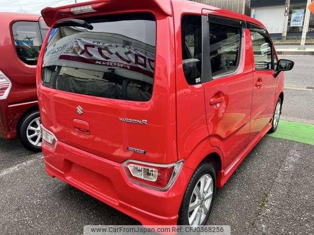 suzuki wagon-r 2018 -SUZUKI--Wagon R DAA-MH55S--MH55S-231060---SUZUKI--Wagon R DAA-MH55S--MH55S-231060- image 2