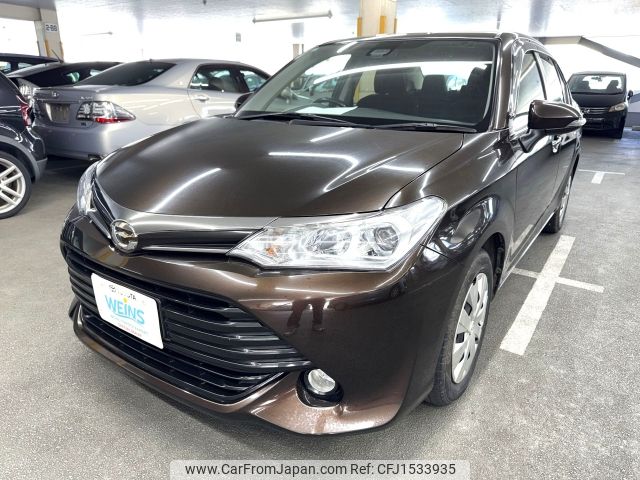 toyota corolla-axio 2015 CFJ1533935 image 1