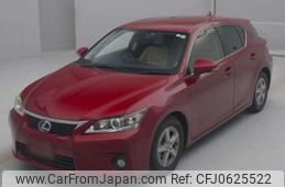 lexus ct 2012 -LEXUS--Lexus CT DAA-ZWA10--ZWA10-2097581---LEXUS--Lexus CT DAA-ZWA10--ZWA10-2097581-