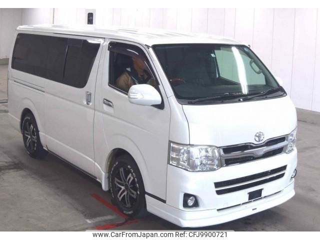 toyota hiace-van 2011 quick_quick_LDF-KDH206V_KDH206-8035671 image 1