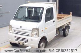 suzuki carry-truck 2010 -SUZUKI--Carry Truck EBD-DA63T--DA63T-697126---SUZUKI--Carry Truck EBD-DA63T--DA63T-697126-