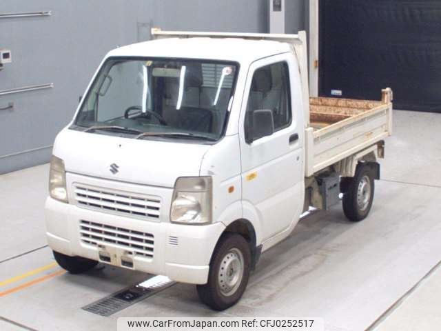 suzuki carry-truck 2010 -SUZUKI--Carry Truck EBD-DA63T--DA63T-697126---SUZUKI--Carry Truck EBD-DA63T--DA63T-697126- image 1