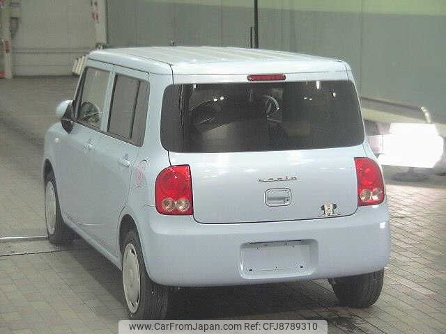 suzuki alto-lapin 2010 -SUZUKI--Alto Lapin HE22S-161321---SUZUKI--Alto Lapin HE22S-161321- image 2