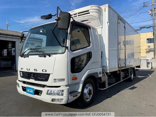 mitsubishi-fuso fighter 2014 GOO_NET_EXCHANGE_0700644A30240729W001 image 1