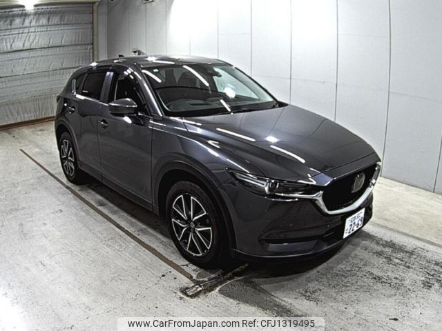 mazda cx-5 2017 -MAZDA 【広島 302と2269】--CX-5 KF2P-128297---MAZDA 【広島 302と2269】--CX-5 KF2P-128297- image 1