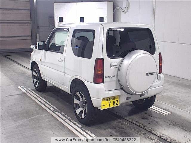 suzuki jimny 2010 -SUZUKI 【岐阜 582ﾒ782】--Jimny JB23W-654003---SUZUKI 【岐阜 582ﾒ782】--Jimny JB23W-654003- image 2