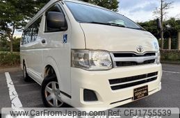 toyota hiace-van 2011 CFJ1755539