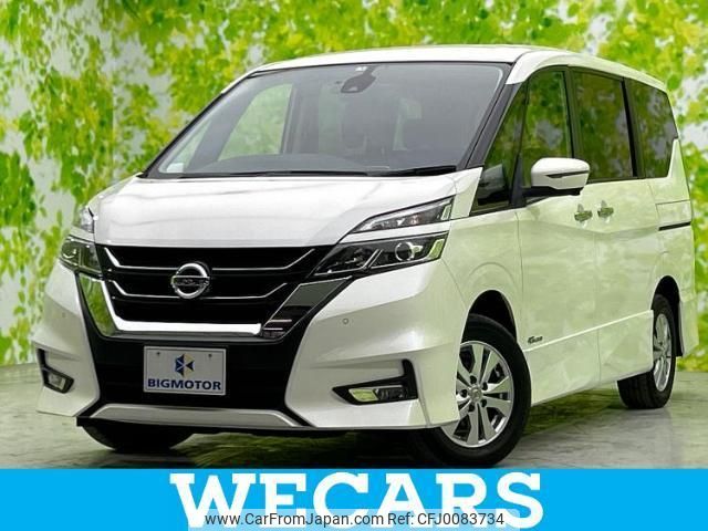 nissan serena 2017 quick_quick_DAA-GFNC27_GFNC27-008978 image 1