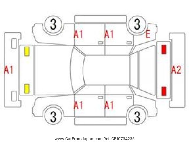 honda n-wgn 2014 -HONDA--N WGN DBA-JH1--JH1-1038995---HONDA--N WGN DBA-JH1--JH1-1038995- image 2