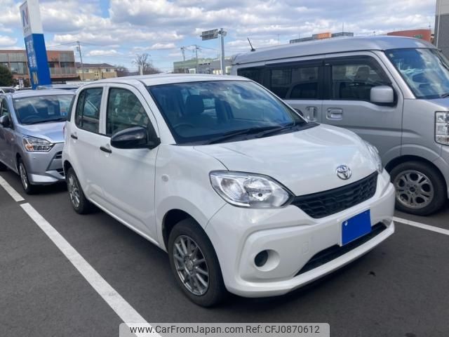 toyota passo 2017 -TOYOTA--Passo DBA-M700A--M700A-0053212---TOYOTA--Passo DBA-M700A--M700A-0053212- image 1