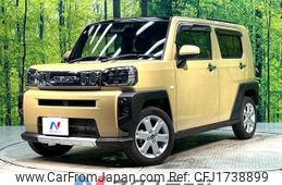 daihatsu taft 2022 CFJ1738899
