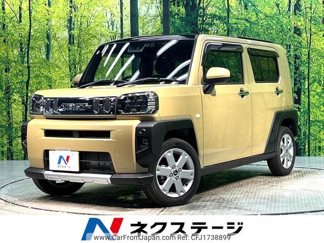 daihatsu taft 2022 CFJ1738899 image 1