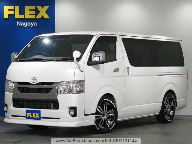 toyota hiace-van 2022 -TOYOTA--Hiace Van 3DF-GDH201V--GDH201-1072797---TOYOTA--Hiace Van 3DF-GDH201V--GDH201-1072797- image 1