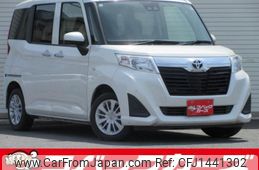 toyota roomy 2018 quick_quick_M900A_M900A-0260531