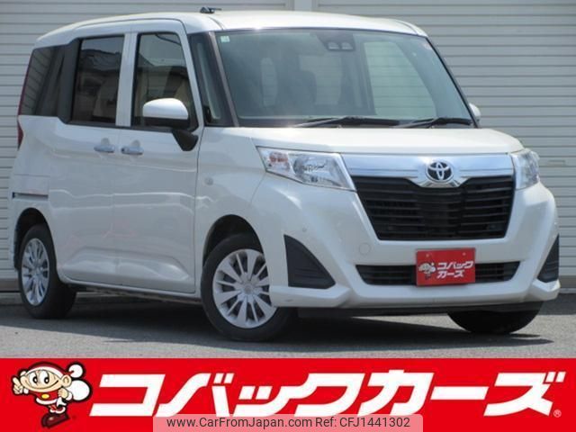 toyota roomy 2018 quick_quick_M900A_M900A-0260531 image 1