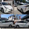 toyota prius 2018 quick_quick_DAA-ZVW50_ZVW50-6151303 image 4