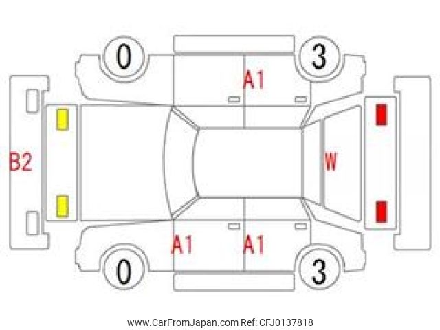 toyota noah 2017 -TOYOTA--Noah DAA-ZWR80W--ZWR80-0280259---TOYOTA--Noah DAA-ZWR80W--ZWR80-0280259- image 2