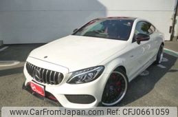 mercedes-benz c-class 2016 -MERCEDES-BENZ 【名古屋 360ﾑ 300】--Benz C Class DBA-205348--WDD2053482F473121---MERCEDES-BENZ 【名古屋 360ﾑ 300】--Benz C Class DBA-205348--WDD2053482F473121-