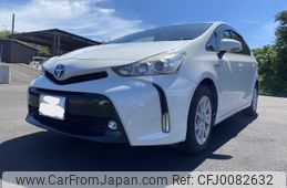 toyota prius-α 2015 GOO_JP_700080342430240806001