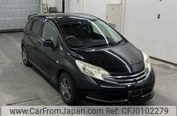 nissan note 2013 -NISSAN--Note E12-149195---NISSAN--Note E12-149195-