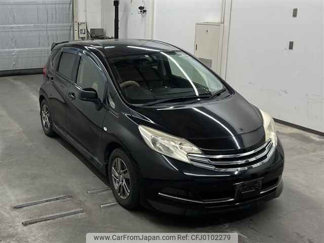 nissan note 2013 -NISSAN--Note E12-149195---NISSAN--Note E12-149195- image 1