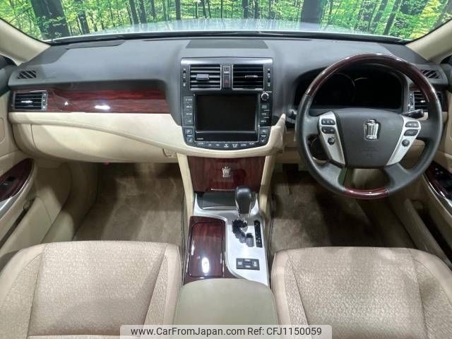 toyota crown 2010 -TOYOTA--Crown DBA-GRS200--GRS200-0046580---TOYOTA--Crown DBA-GRS200--GRS200-0046580- image 2