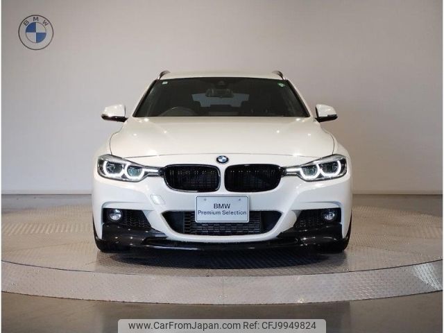 bmw 3-series 2016 -BMW--BMW 3 Series DBA-8E15--WBA8K12070K612052---BMW--BMW 3 Series DBA-8E15--WBA8K12070K612052- image 2