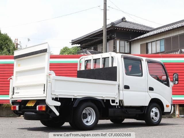 hino dutro 2017 quick_quick_TKG-XZU605M_0018664 image 2