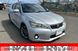 lexus ct 2011 quick_quick_DAA-ZWA10_ZWA10-2045179