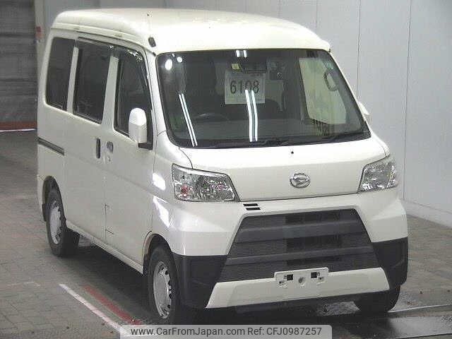 daihatsu hijet-van 2019 -DAIHATSU--Hijet Van S331V-0219900---DAIHATSU--Hijet Van S331V-0219900- image 1