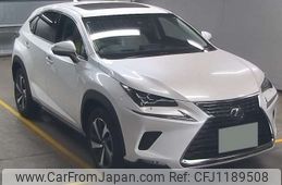 lexus nx 2017 -LEXUS 【一宮 338ﾄ 10】--Lexus NX DBA-AGZ10--AGZ10-1015358---LEXUS 【一宮 338ﾄ 10】--Lexus NX DBA-AGZ10--AGZ10-1015358-