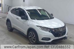 honda vezel 2019 quick_quick_DAA-RU3_1337555