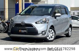 toyota sienta 2018 CFJ1782298