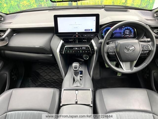 toyota harrier-hybrid 2023 quick_quick_AXUH80_AXUH80-0054896 image 2