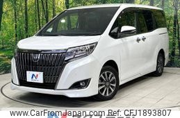 toyota esquire 2021 CFJ1893807