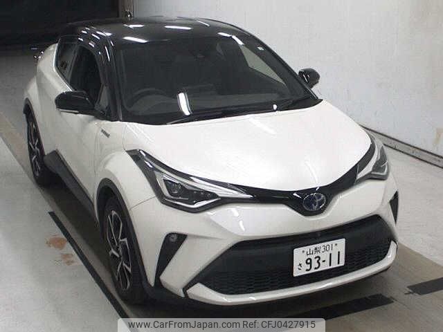 toyota c-hr 2020 -TOYOTA 【山梨 301ｻ9311】--C-HR ZYX11--2021960---TOYOTA 【山梨 301ｻ9311】--C-HR ZYX11--2021960- image 1