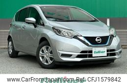 nissan note 2020 CFJ1579842