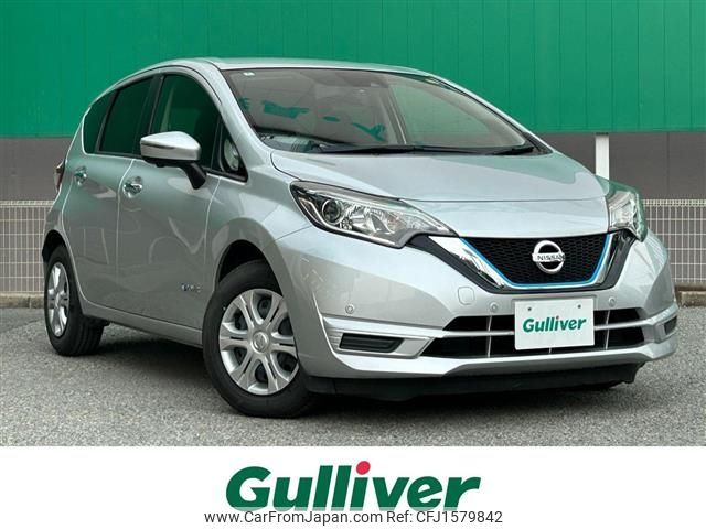 nissan note 2020 CFJ1579842 image 1